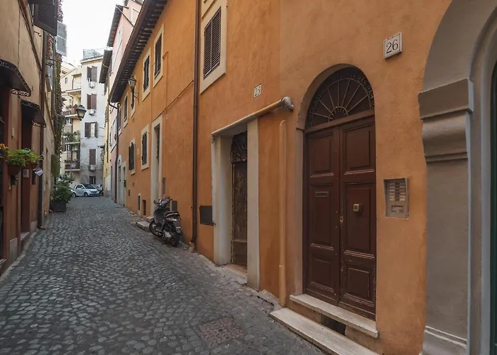Apartment Charming Loft Navona *
