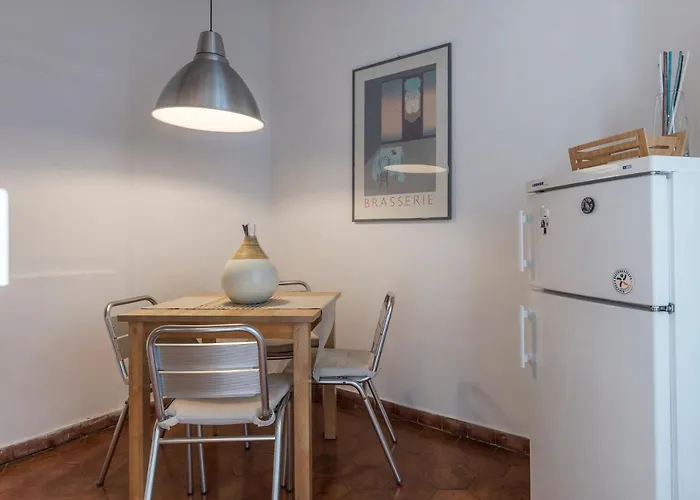Charming Loft Navona Apartment *
