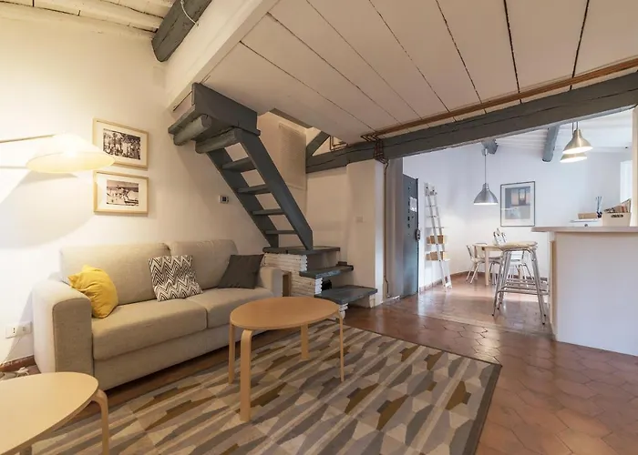 Apartment Charming Loft Navona *