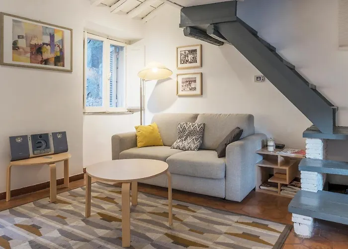 Apartment Charming Loft Navona