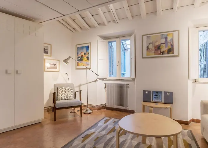 Charming Loft Navona