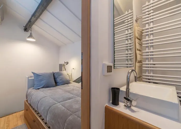 Charming Loft Navona Apartment Rom