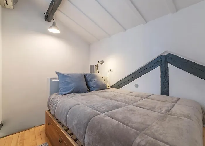 Charming Loft Navona Apartment *