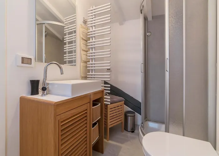 Charming Loft Navona Apartment Rom