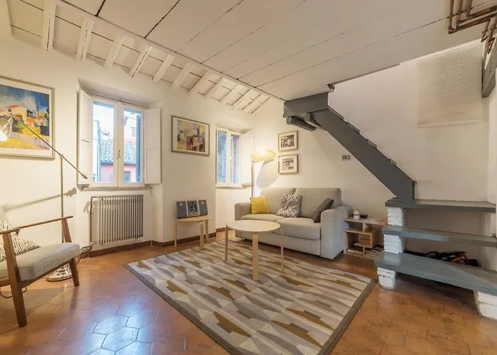 Charming Loft Navona