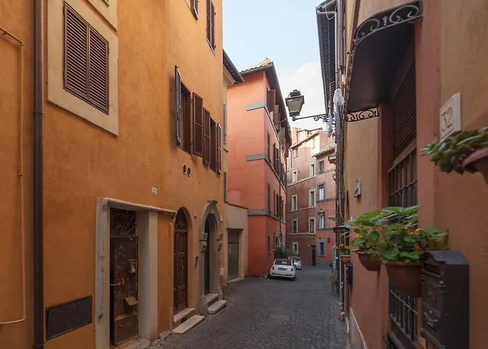 Charming Loft Navona * Rom