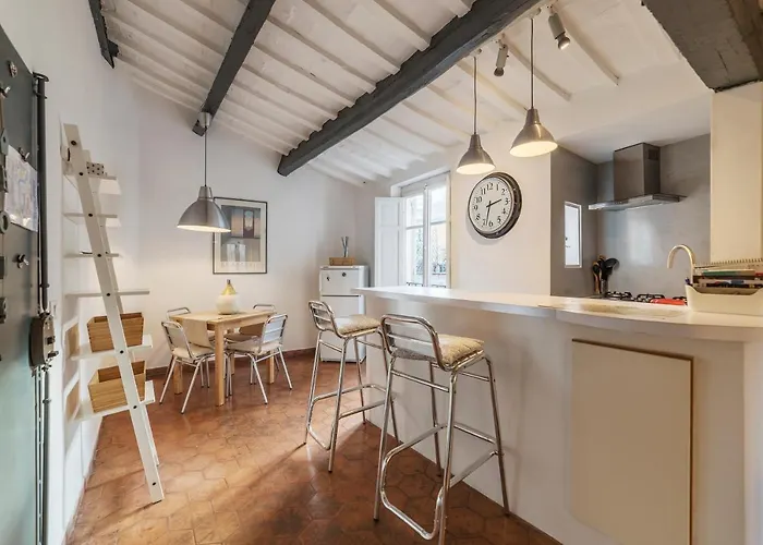Apartment Charming Loft Navona