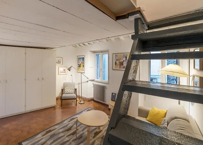 Charming Loft Navona Apartment Rom